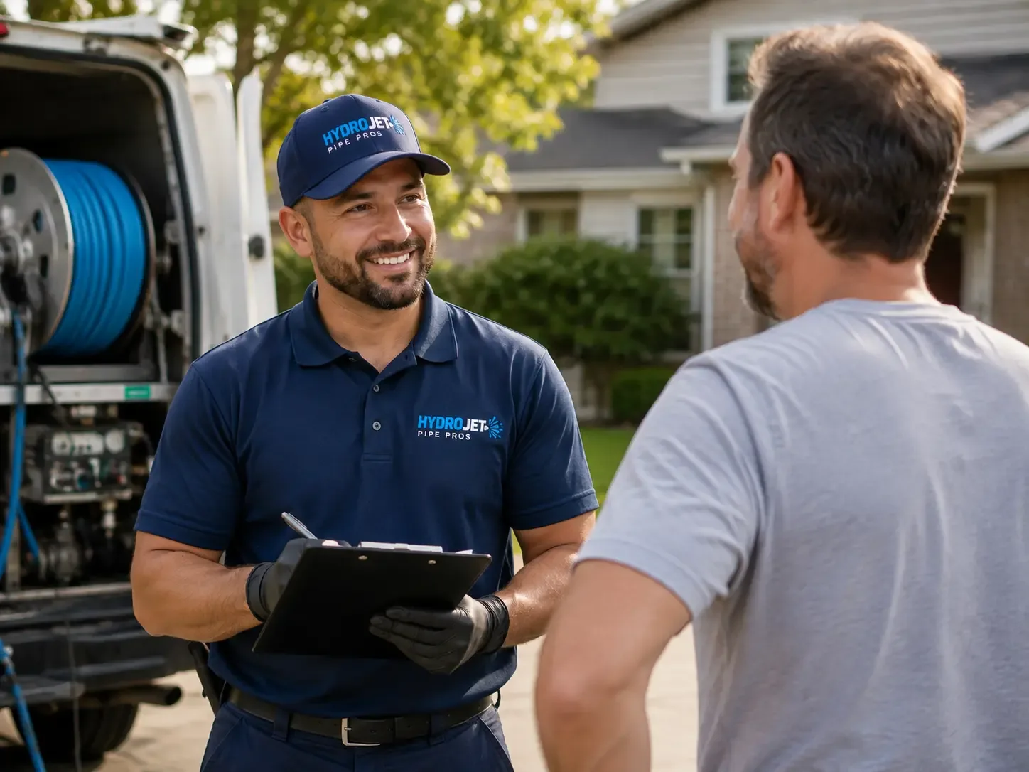 Hydro Jet Pipe Descaling Pamplico, SC FAQs
